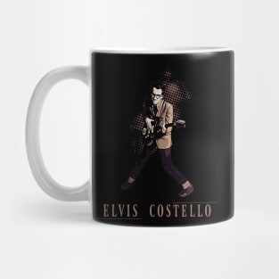 Elvis Costello Mug